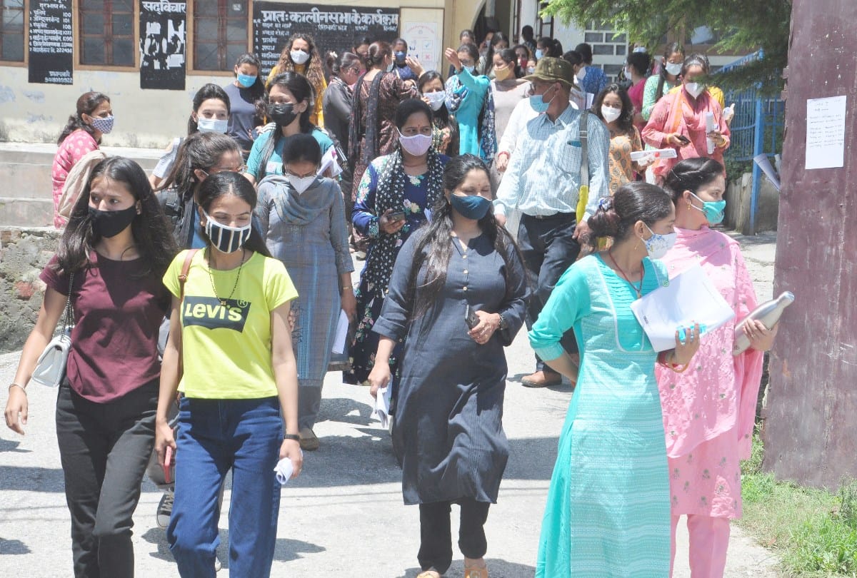 HPSSC Hamirpur Conducted staff nurse and JOA Accounts exam in himachal