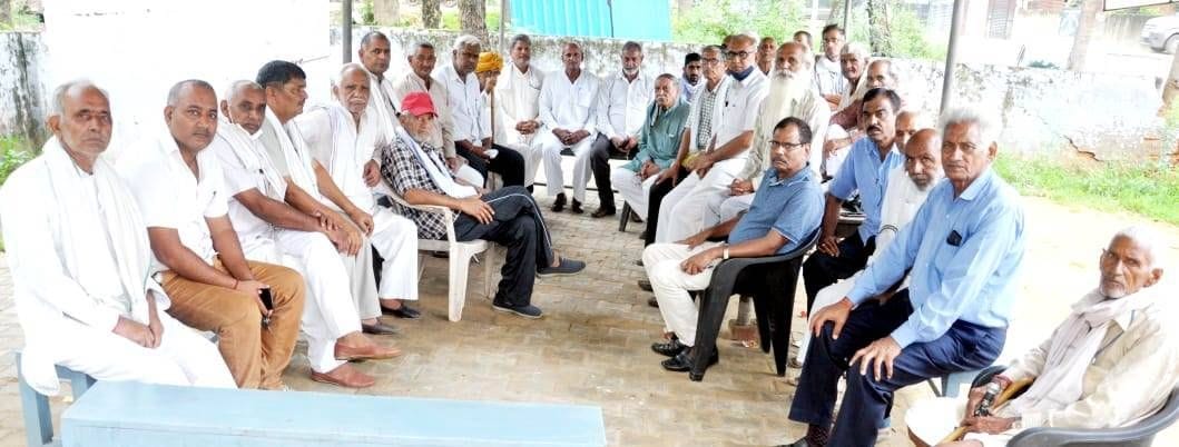 AIIMS Sangharsh Samiti demanded to start the construction of AIIMS soon