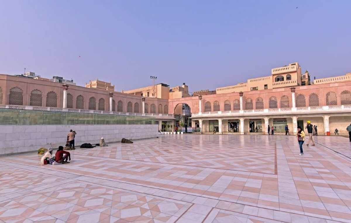 Vindhya Corridor: Home Minister Amit Shah lay foundation stone today first phase construction of cost 128 crores in mirzapur