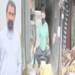 हॉकी खिलाड़ी  विश्वजीत, संजीव और केवल मेहरा।