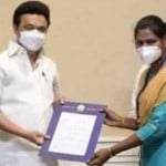 एस शिवन्या बनीं प्रेरणा
