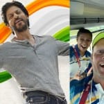 शाहरुख खान, सोर्ड मारजेन