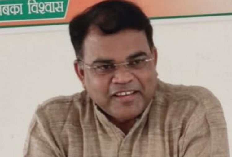 bjp-appointed-ratnakar-as-new-organization-general-secretary-in-gujarat