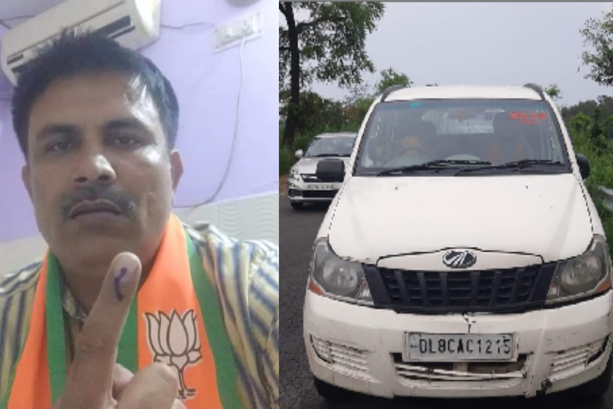 Meerut murder: wife planed the murder of her history sheeter husband in meerut, one mistake sent to jail