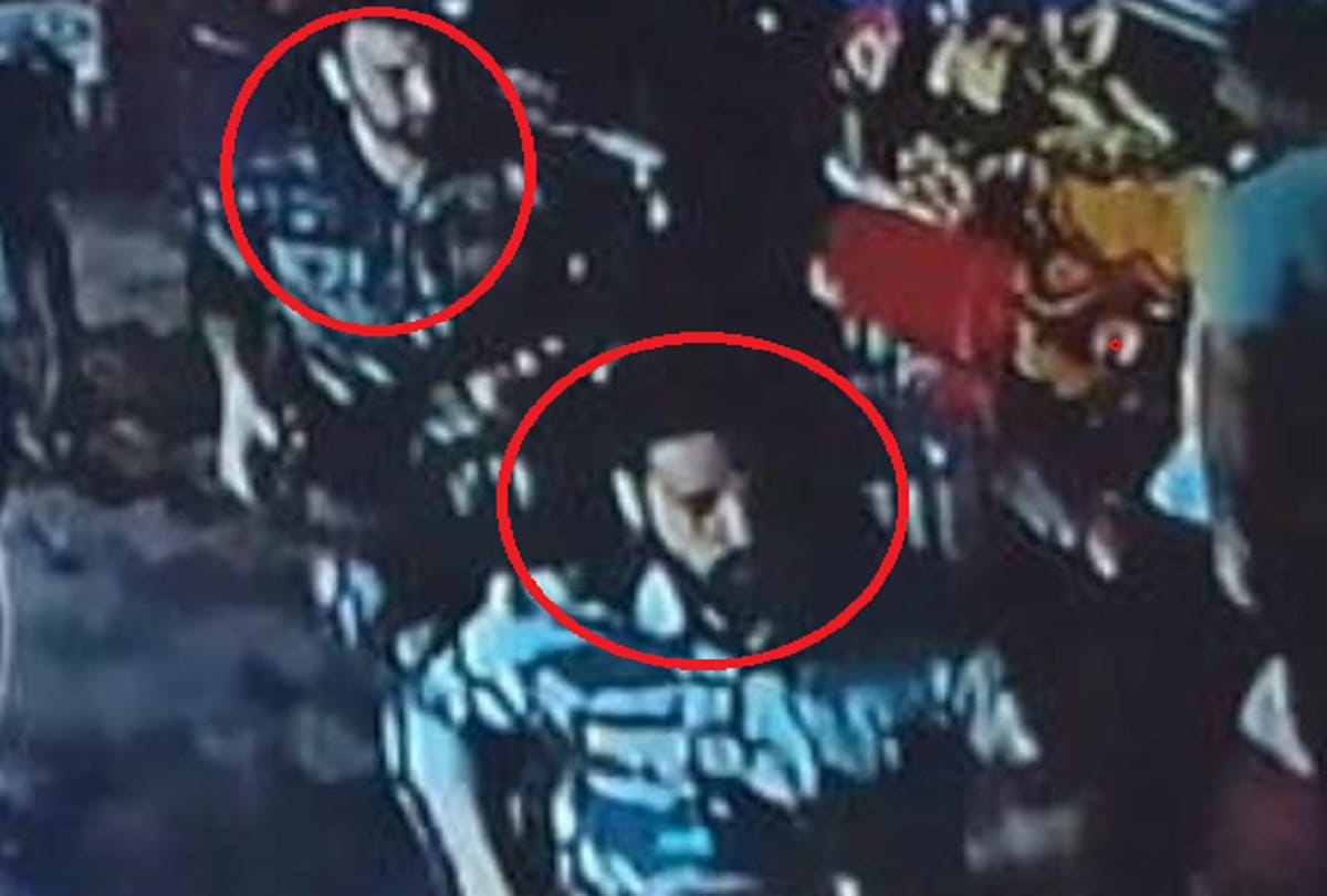 suspect seen in army uniform at jammu railway station