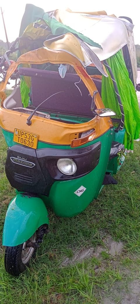 two died in road accident