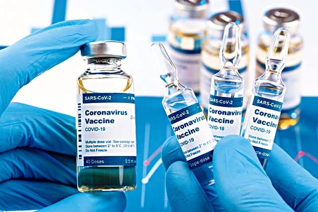 corona vaccination