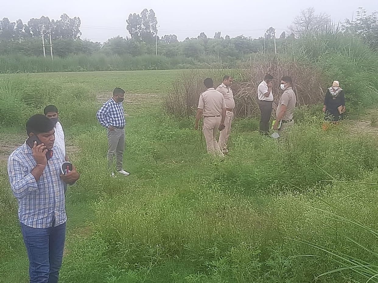 Echo of IMT blast reaches Delhi