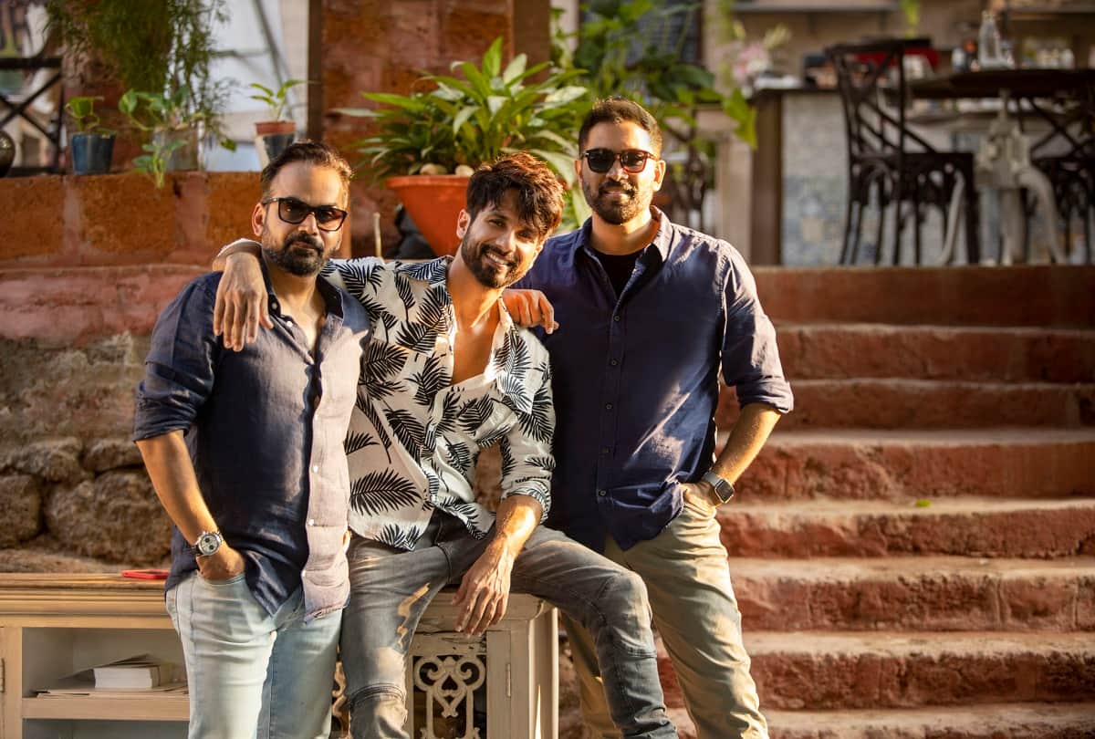 Shahid Kapoor with Ali Abbas Zafar on thriller will begin shoot after Raj & DK web series