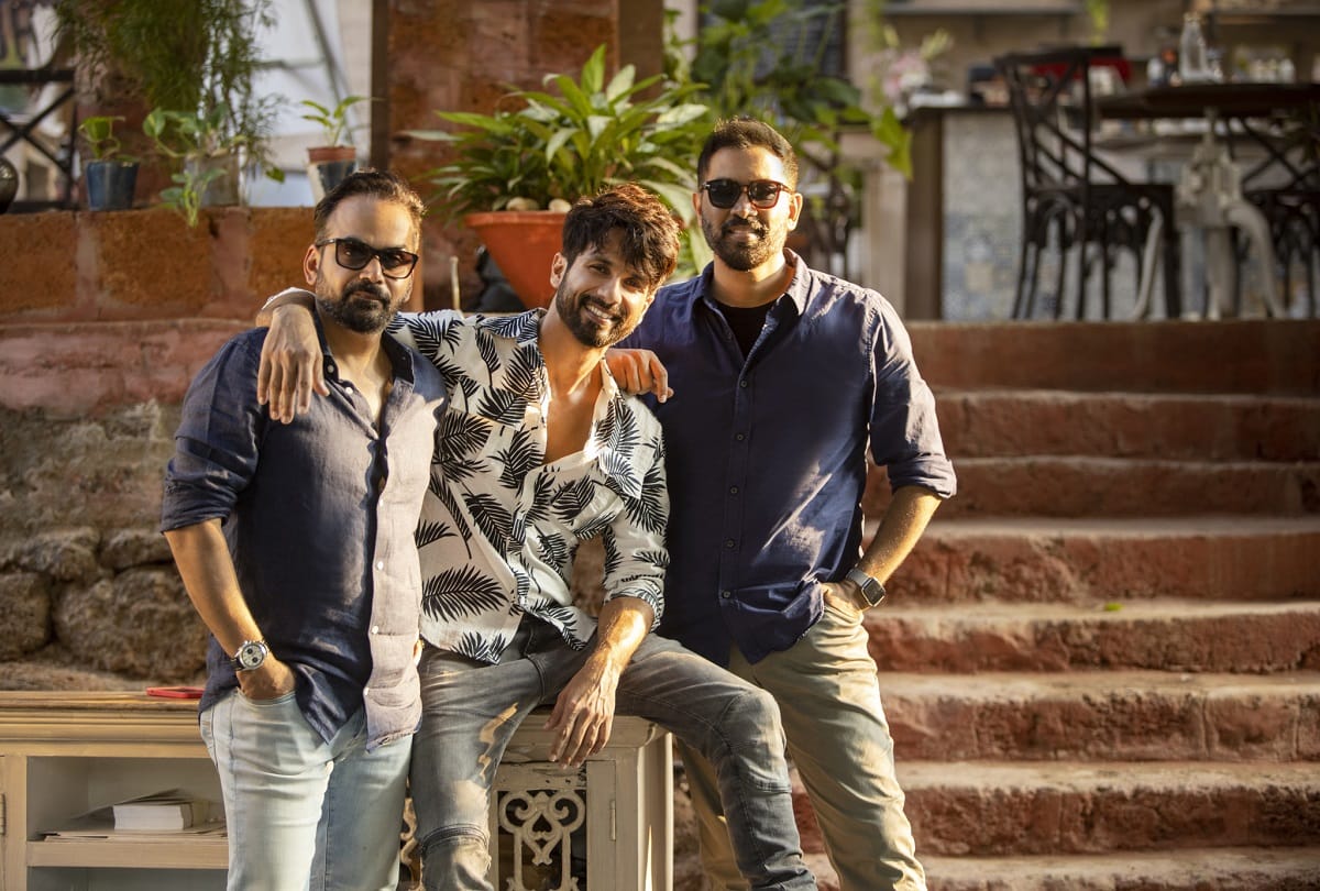 Shahid Kapoor with Ali Abbas Zafar on thriller will begin shoot after Raj & DK web series