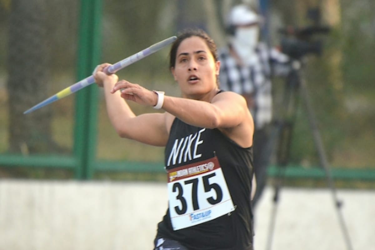 Tokyo olympics : Meerut javelin thrower Annu Rani will hit the ground with the intention of qualifying