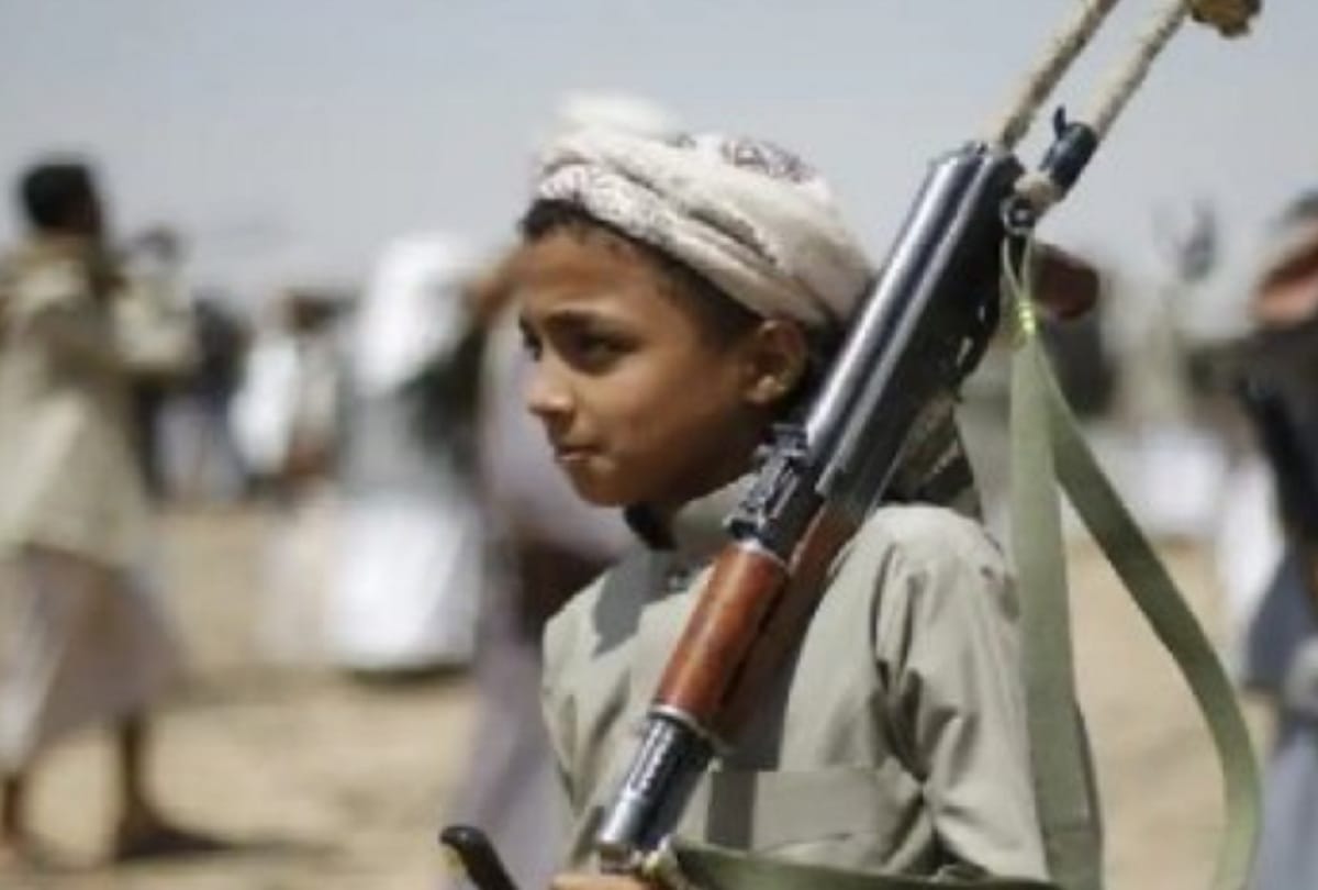 Child soldiers increase in Burkina Faso amid jihadist attacks