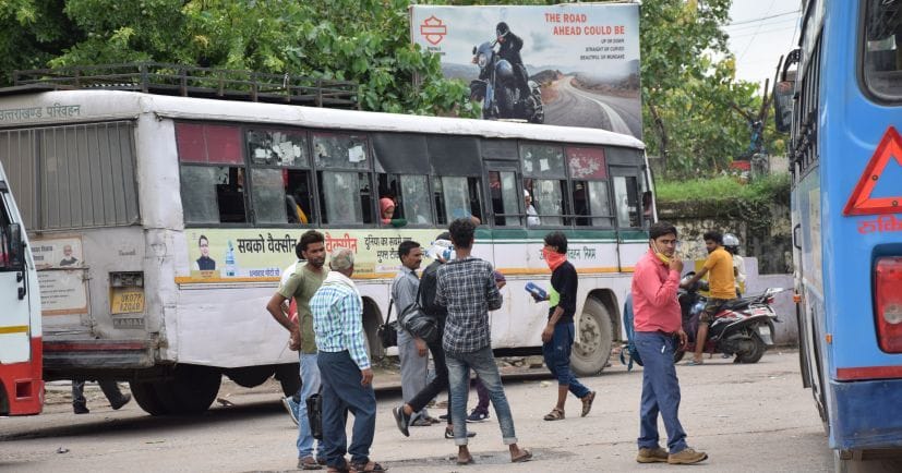 Buses for Bareilly