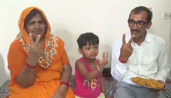 After winning the match, Savita called her father, said - this time she will return with a medal
