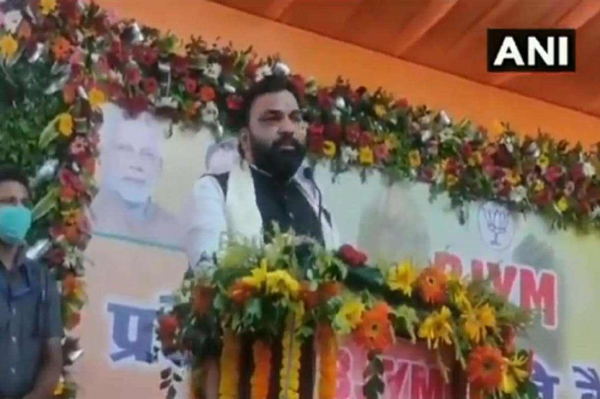 Bihar minister and bjp leader samrat chaudhary dig on upendra kushwaha statements