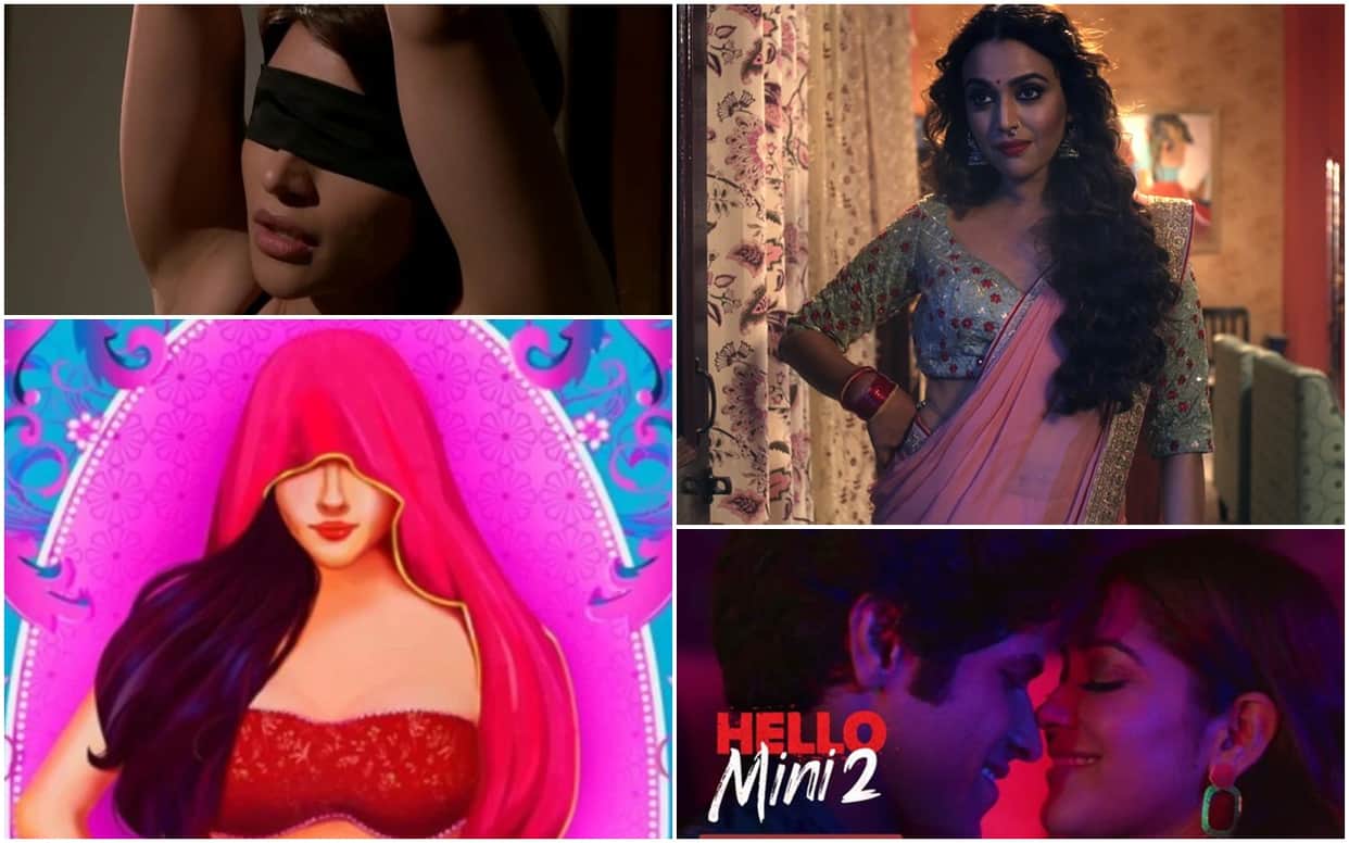 Top Bold Web Series on OTT Platform: List Of Top 10 Erotic Web Series and Movies Like Sex Life, Mastram Gandii Batt