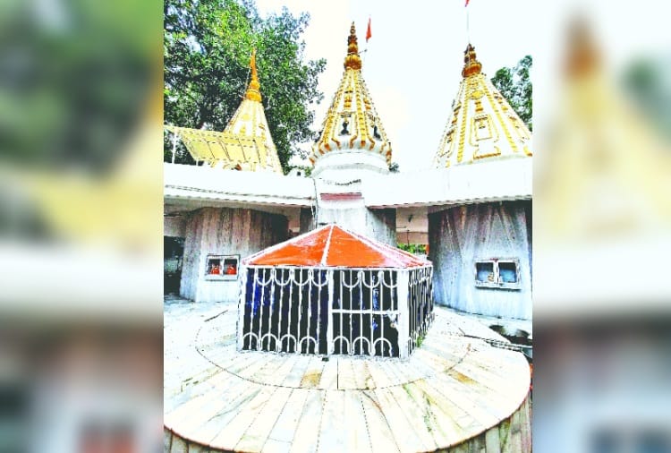History of Two Shiva Temples in Chandigarh