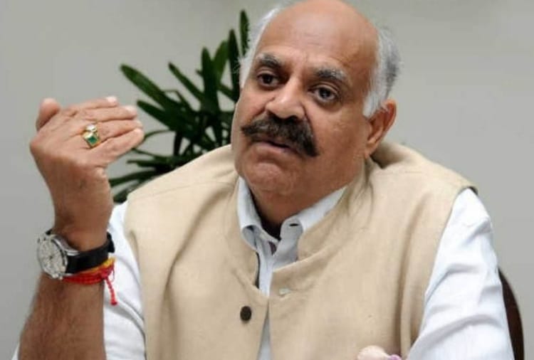 Term of Chandigarh Administrator VP Singh Badnore is End on August 22