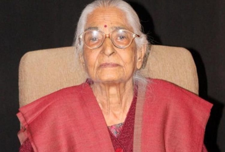 First woman Dentist of Undivided India Dr. Vimla Sood passed away