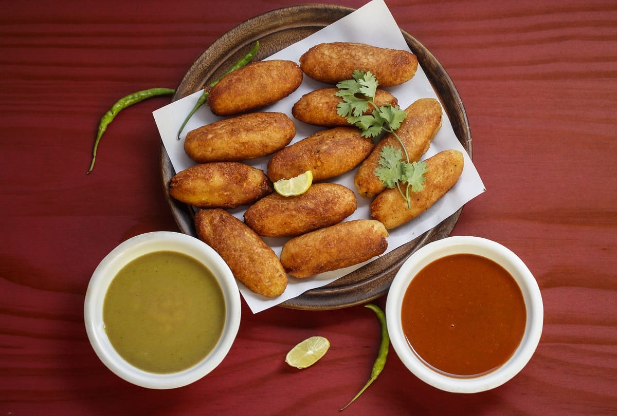 Today’s kitchen Make Cheese Sticks In Breakfast Know Recipe In Hindi