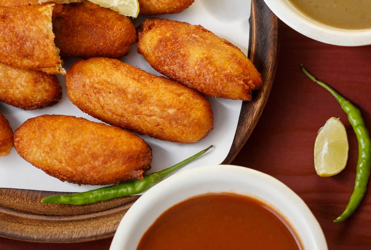 make kids favorite pizza bread roll with easy recipe