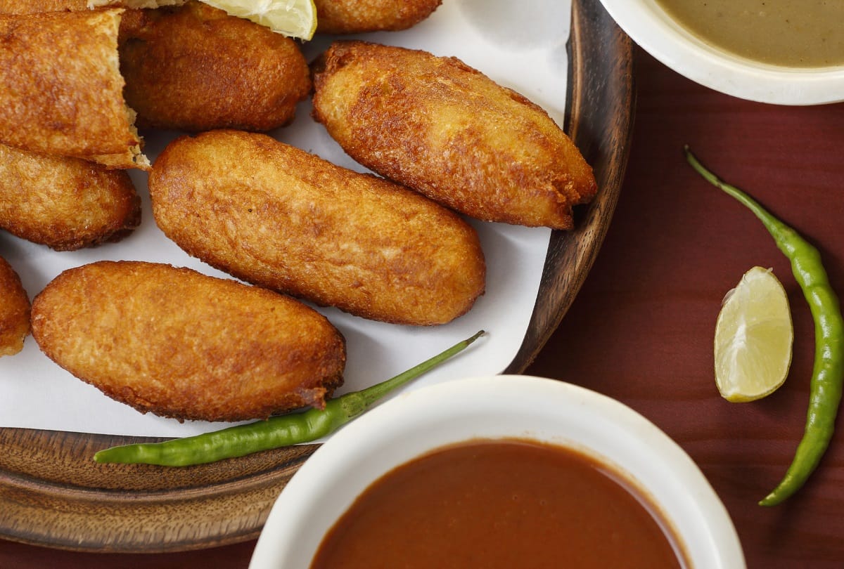 Food tips Delicious Snacks Cheese Bread Rolls Recipe
