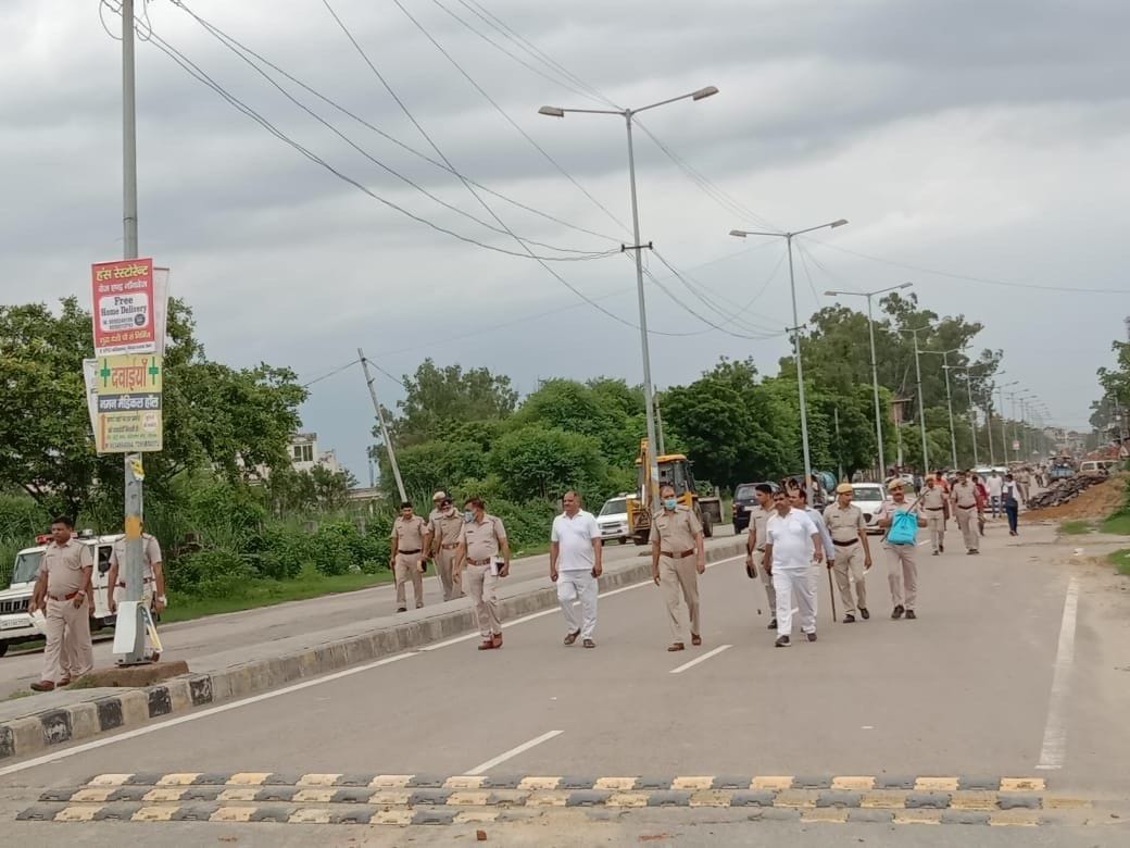 IMT Blast: Labor tenants of UP, Bihar and MP under suspicion