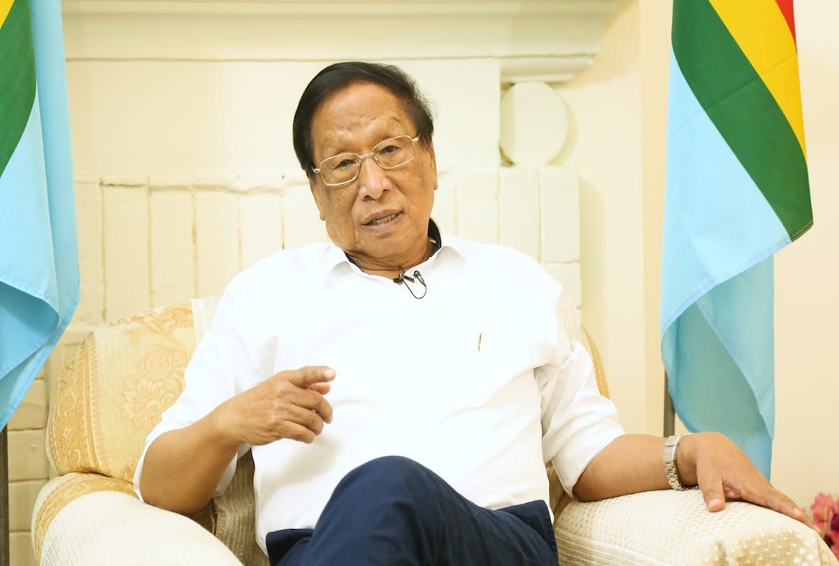 NSCN(IM) calls 12 hr shutdown in nagaland from Aug 2 midnight