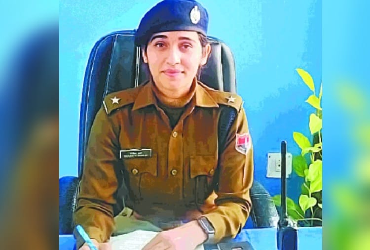 Ranjeeta Sharma of Rewari became first woman IPS to win the Sword of Honor award