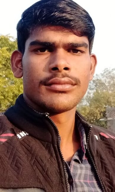 Dead body of a young man found in the garden, accused of murder