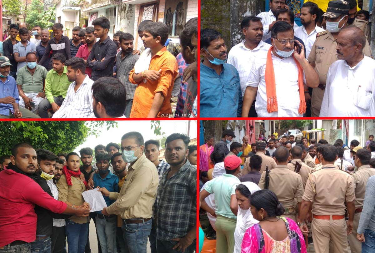 Five-member committee will examine post-mortem report of girl who suicide in DDU Gorakhpur