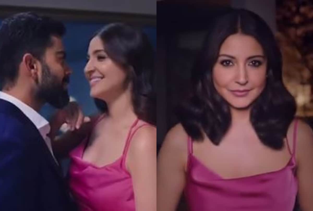 Virat kohli dances with anushka on shammi kapoor song tarif karu kya uski watch video