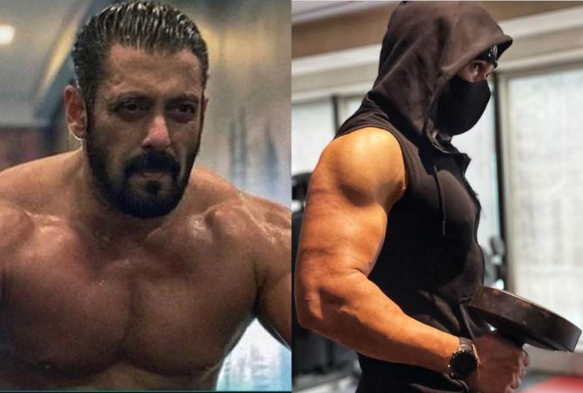 Emraan hashmi flaunt his biceps after training for tiger 3 fans are amazed by his transformation