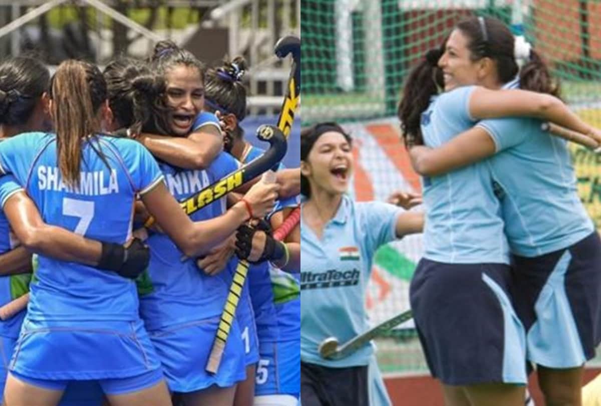 Chak de India moment for Indian womens hockey team for scripting history as it reaches first time in tokyo olympics
