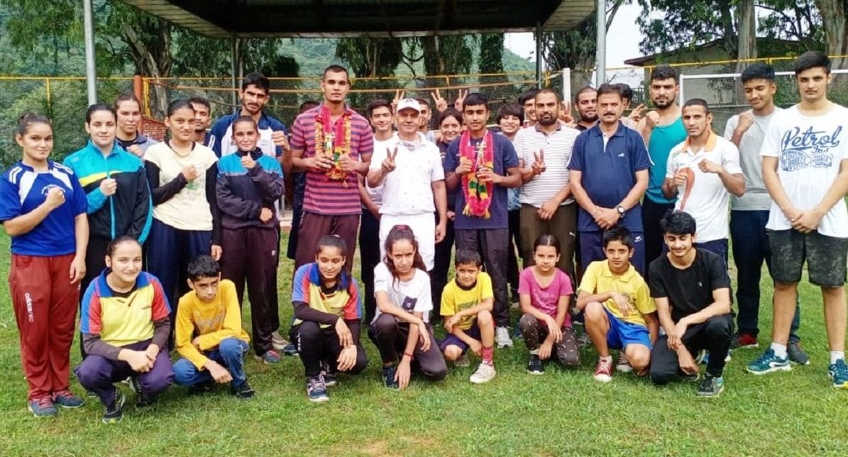 Two youth got silver in national junior boxing