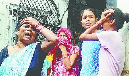 Dispute of three hundred rupees between gamblers, the result reached the murder