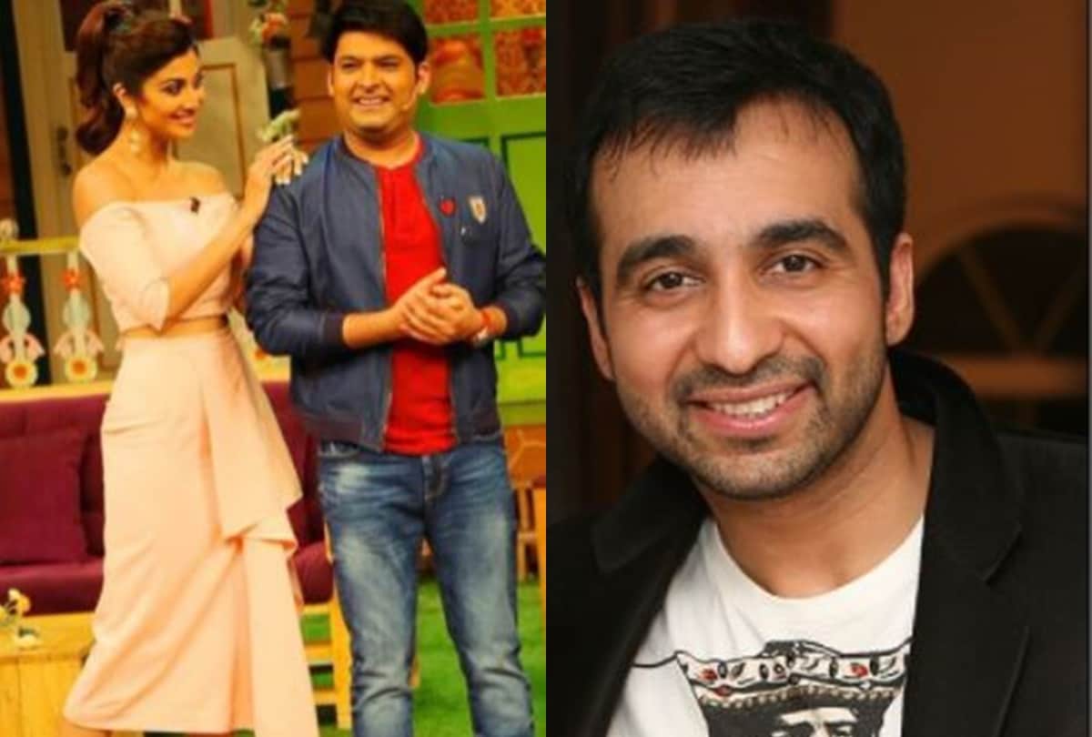 Kapil sharma asked in one of his episode to shilpa that why she got married to raj kundra actress gave this reply