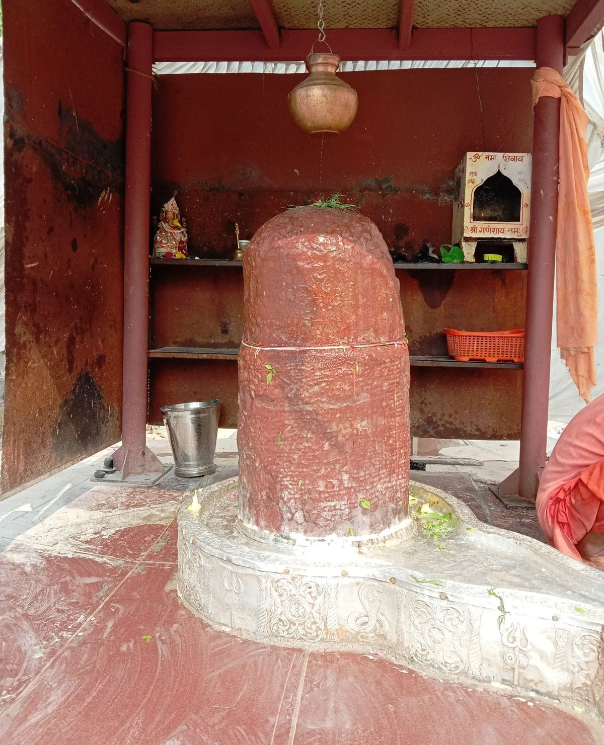 Siswal Dham will be seen in the form of Koteshwar Mahadev temple of Gujarat