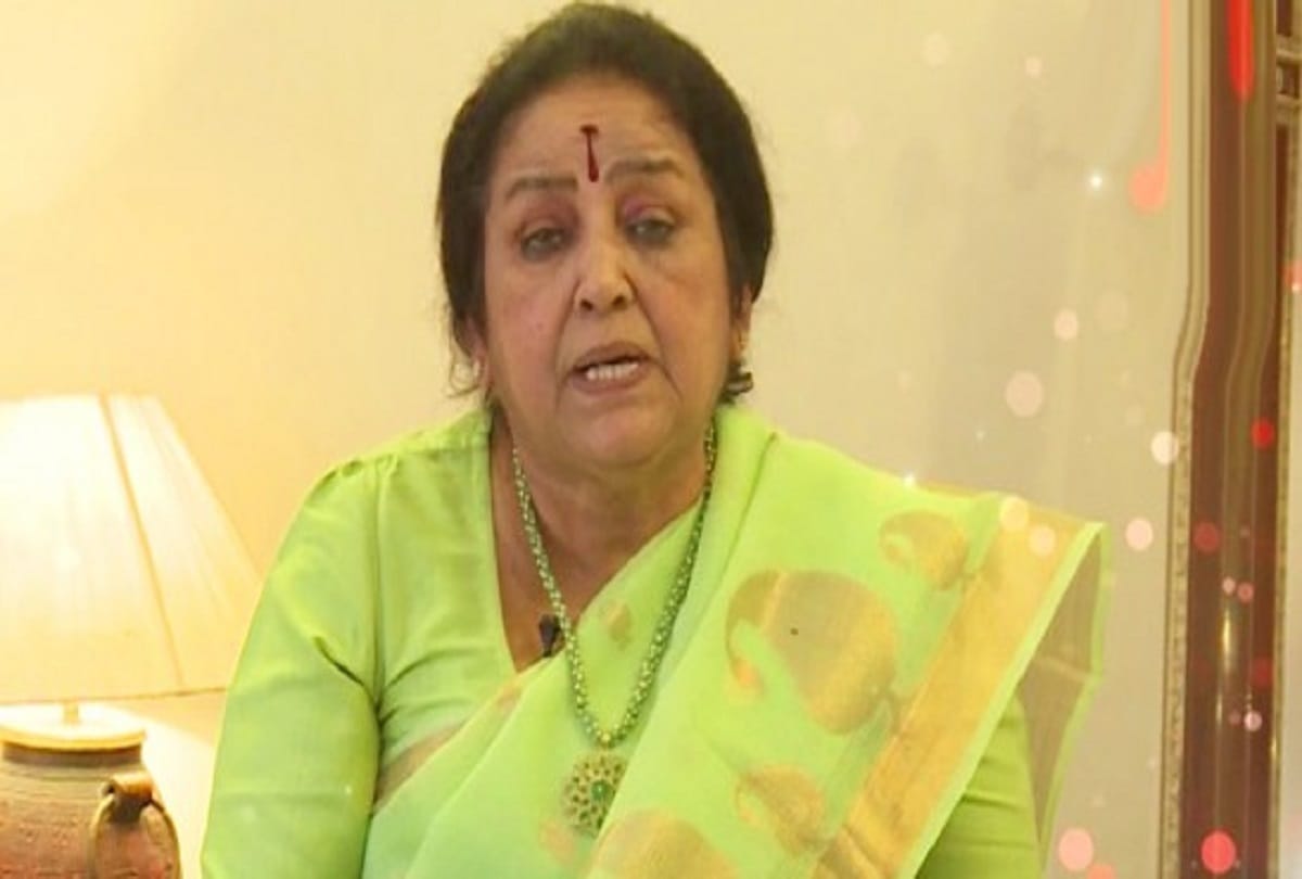 singer Kalyani Menon passed away on Monday at age of 80