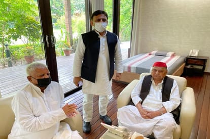 Samyukt Socialist Party to Samajwadi Party: Mulayam Singh yadav Political Career