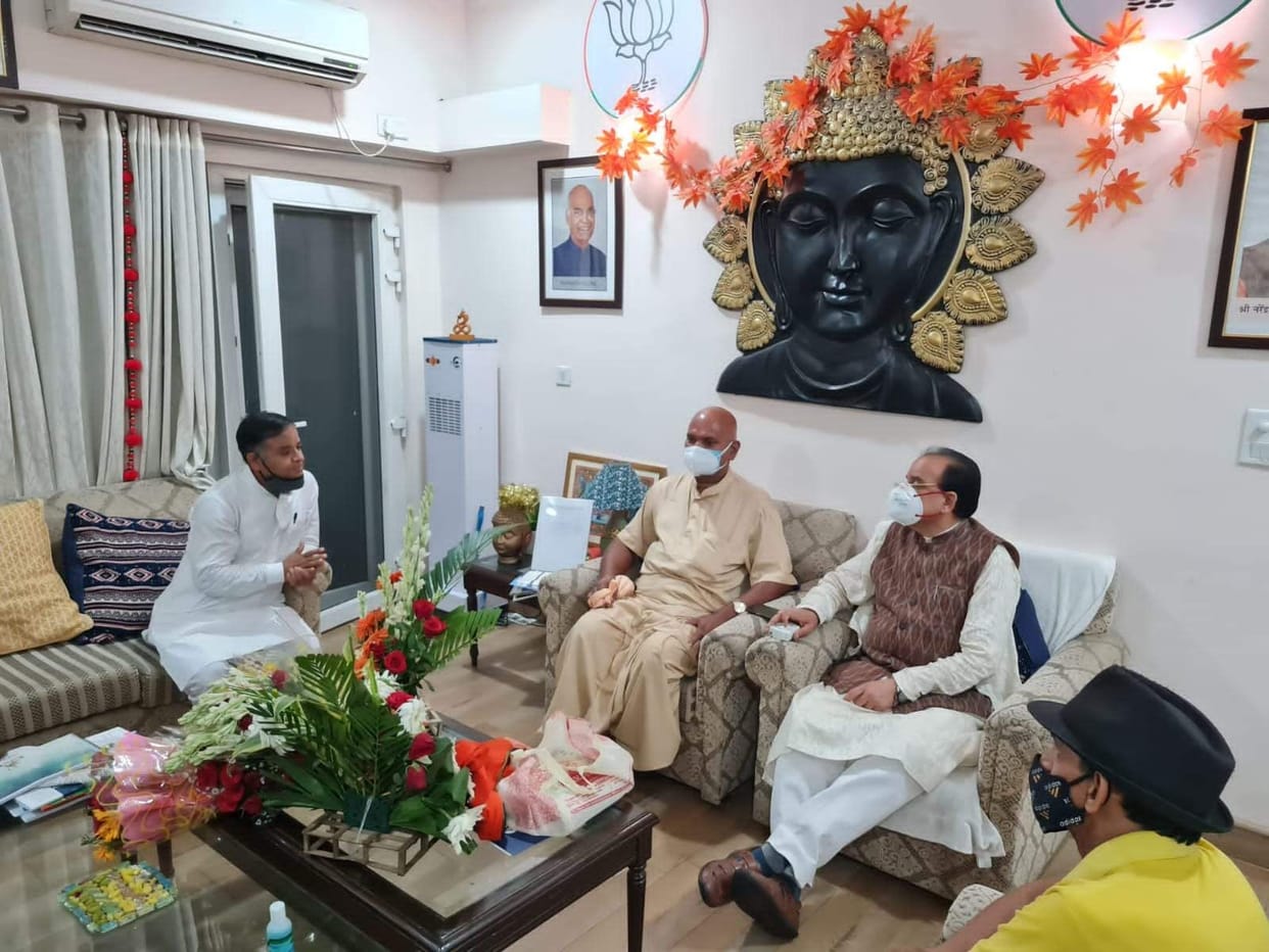 Minister of State for Defense assured to solve the problems of Cantt areas