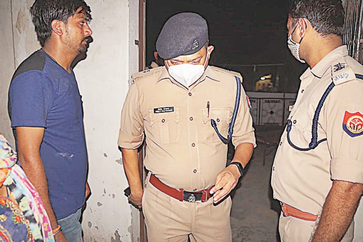Meerut man strangled to death in drug de-addiction center in TP nagar, two accomplices missing
