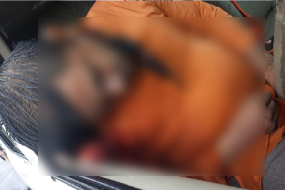 Meerut murder: wife planed the murder of her history sheeter husband in meerut, one mistake sent to jail