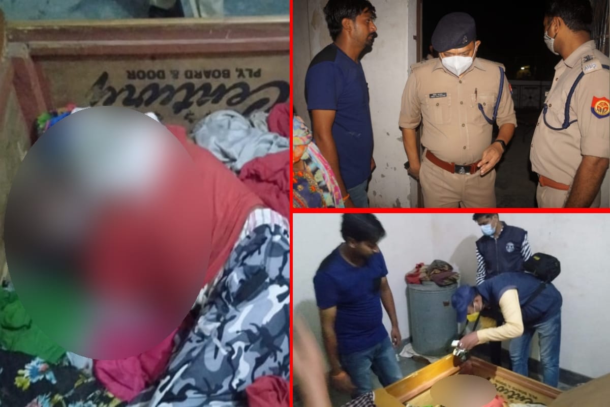 Meerut man strangled to death in drug de-addiction center in TP nagar, two accomplices missing