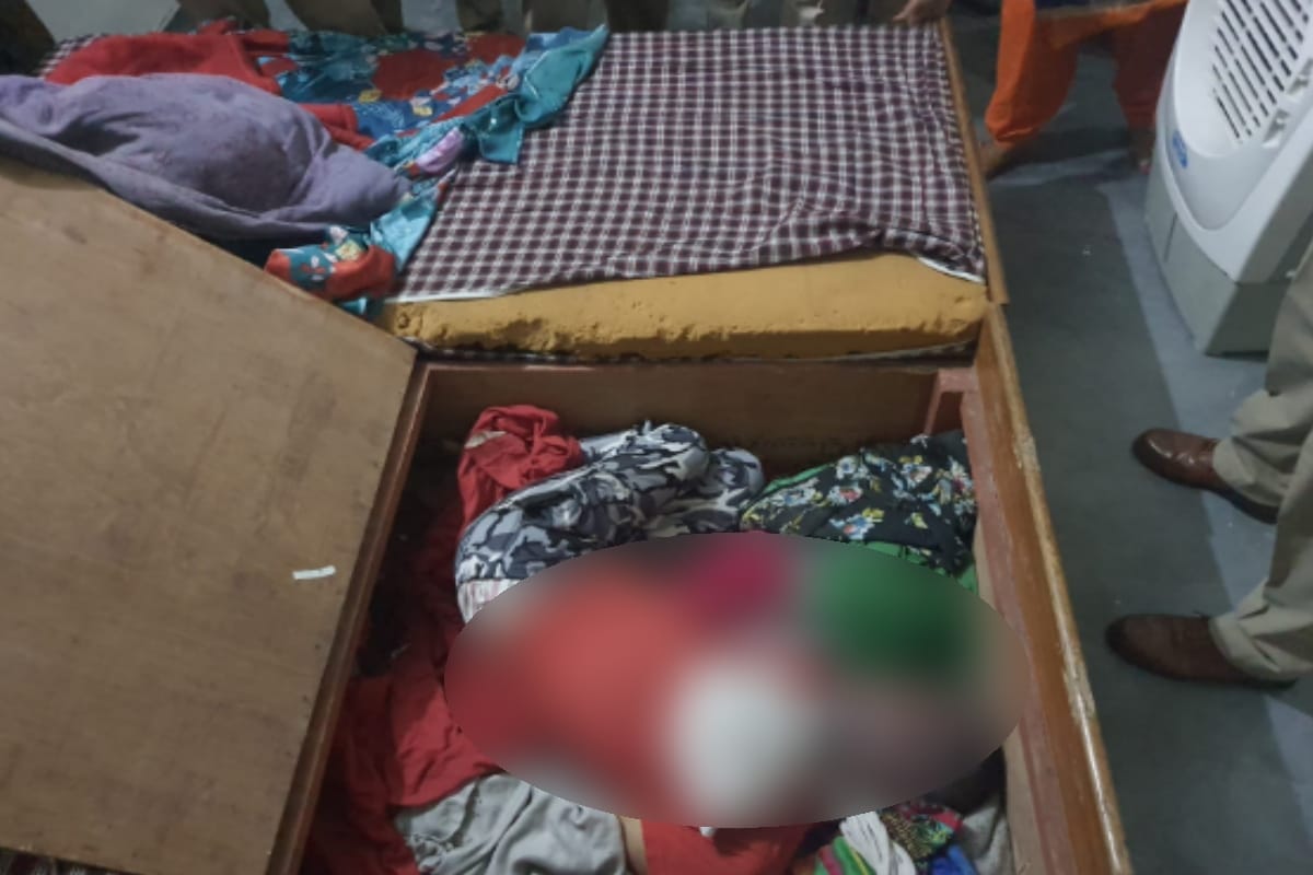 Meerut man strangled to death in drug de-addiction center in TP nagar, two accomplices missing