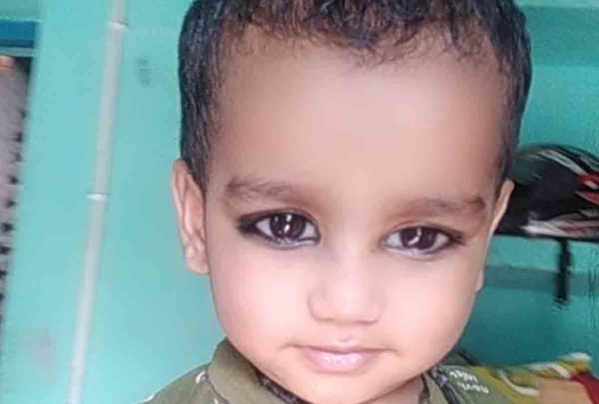 UP: Innocent dies after drowning in a water tank in Etawah, there was uproar among family members