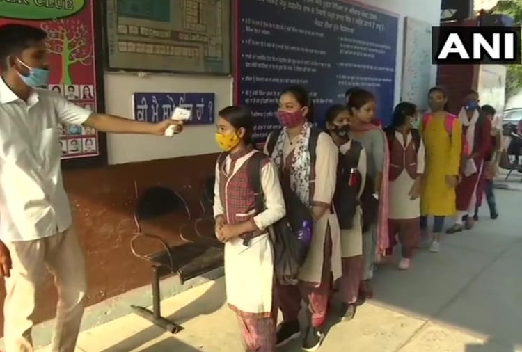 All Government and Non-Government Schools Opened in Punjab 