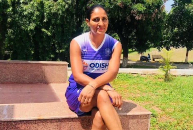 Tokyo Olympics 2021: Success Story Of Punjab Hockey Player Gurjit Kaur