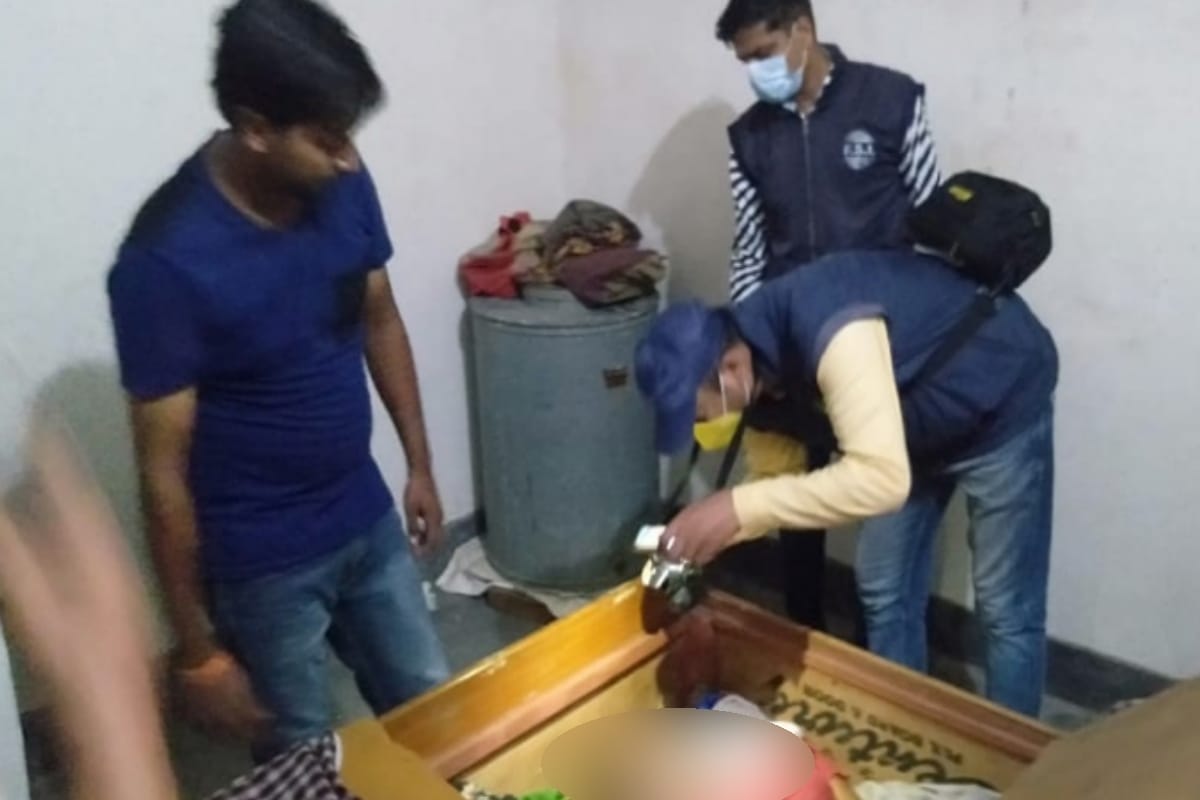 Meerut man strangled to death in drug de-addiction center in TP nagar, two accomplices missing