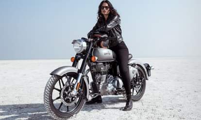Royal Enfield Classic 350